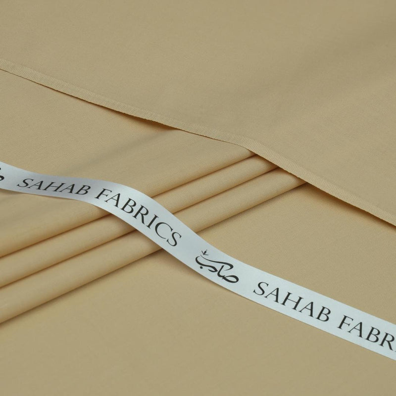 Men’s Unstitched Boski Plain Suit