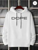 1 Pc Men's Cotton Printed Hoodie