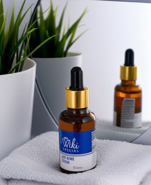 Viki Special Anti Acne Serum – 30ml | Deep Pore Cleansing & Blemish Control Formula For Clearer Skin