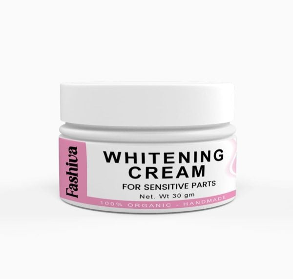 Whitening Cream For Women – Skin Brightening Face & Body Moisturizer With Natural Extracts, Even Tone Formula, Dark Spot Remover,