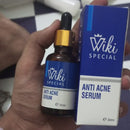Viki Special Anti Acne Serum – 30ml | Deep Pore Cleansing & Blemish Control Formula For Clearer Skin