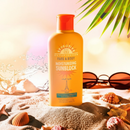 Good Life Paris Spf 60 Face & Body Moisturizing Sunblock With Vitamin E – Uv Protection Cream For Brighter, Softer, And Glowing Skin – Daily Use 200ml | Sunblock