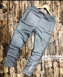 1 Pc Men's Micro Polyester Embroidered Trouser