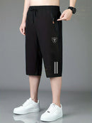 1 Pc Polyester Plain Shorts