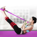 Portable Fitness Resistance Pull Rope – Full Body Workout & Slimming Tool