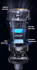 Mobile Phone Cooling Radiator - Enhance Your Gaming Experience