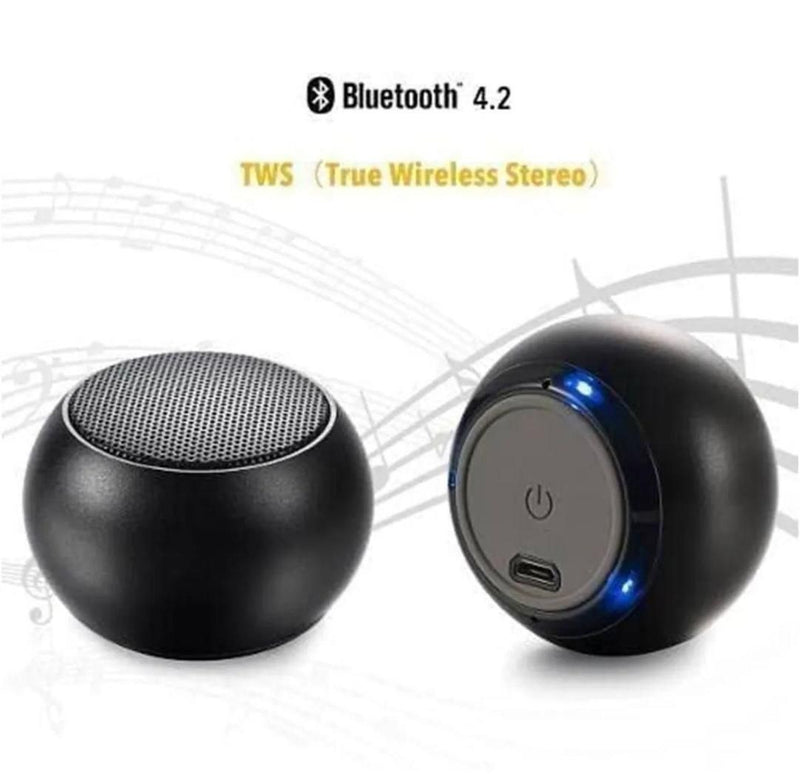 M-3 Mini Portable Speaker