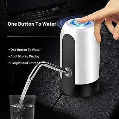 Innovative Water Dispenser Pump - 1 Pc for Easy Use & Convenience