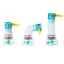 360° Rotating Tap Fan Faucet Attachment