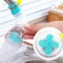 360° Rotating Tap Fan Faucet Attachment