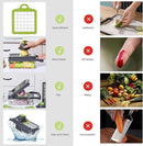 Manual Food Chopper
