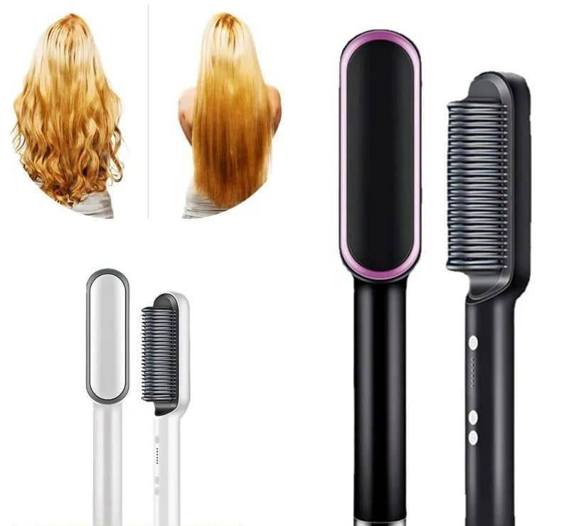 Professional Hair Straightener Brush ( Orignal )