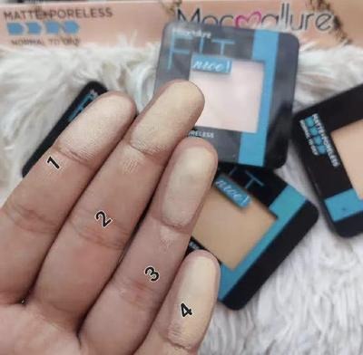 Mocallure Fit me Face Powder - 4 Shades