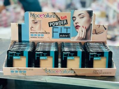 Mocallure Fit me Face Powder - 4 Shades