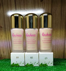 High Coverage Foundation