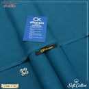 Men’s Unstitched Soft Cotton Plain Suit