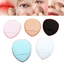 12pcs Mini Finger Powder Puff Set Air Cushion Sponge Concealer Foundation Makeup