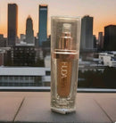 Huda Beauty N.y.m.p.h. All Over Body Highlighter – Liquid Illuminator For Face, Body & Legs – Water-based, Long-lasting Glow – 35 Ml (Oriignal)